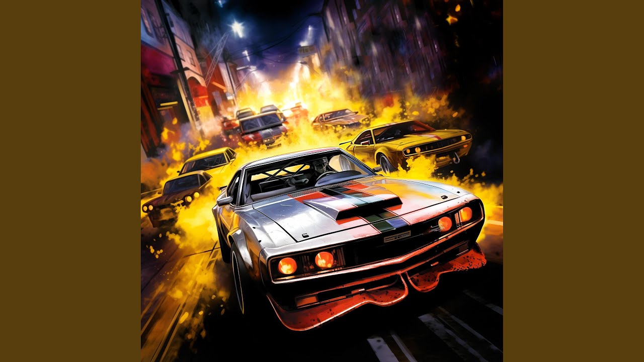 Nu Garage Drifter