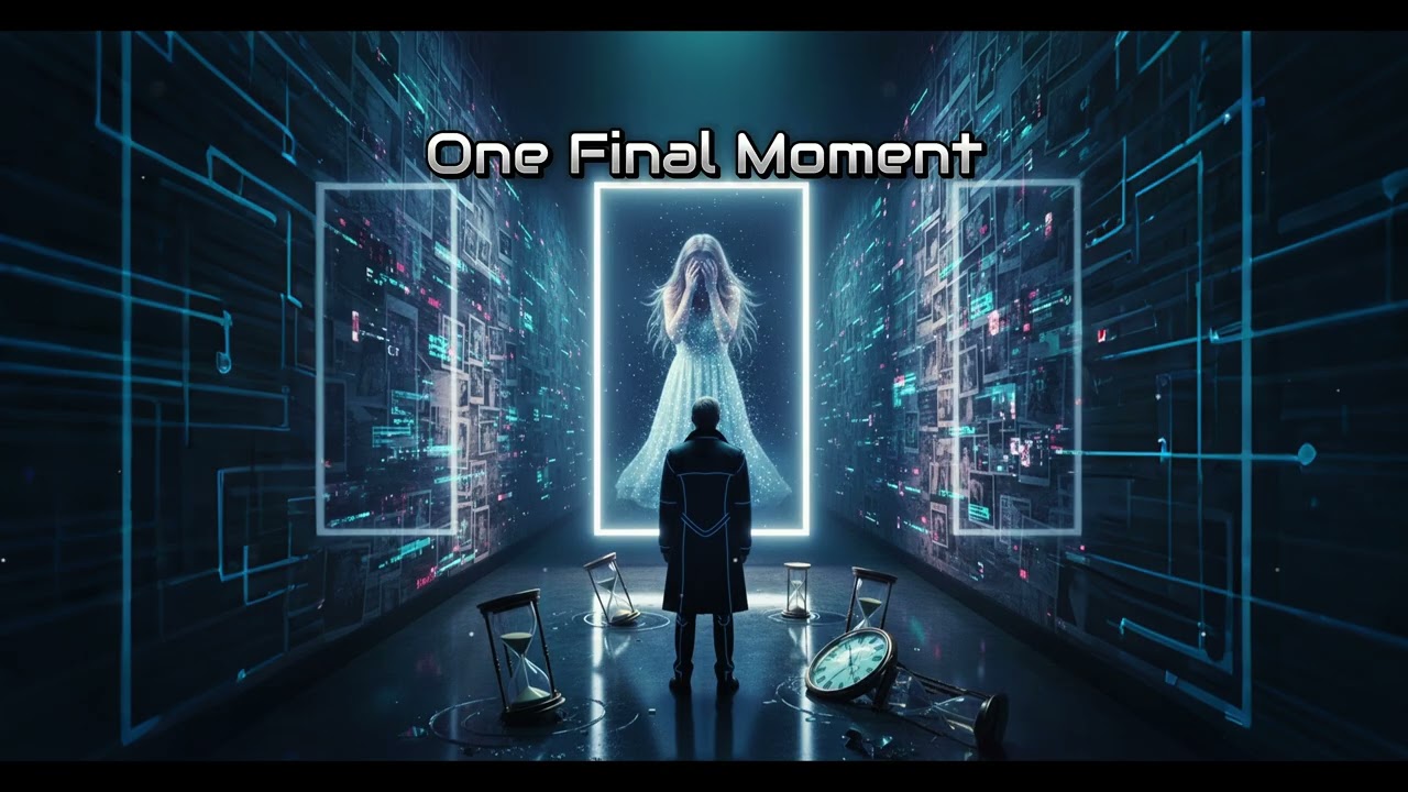 One Final Moment | Official Music Vizualizer 