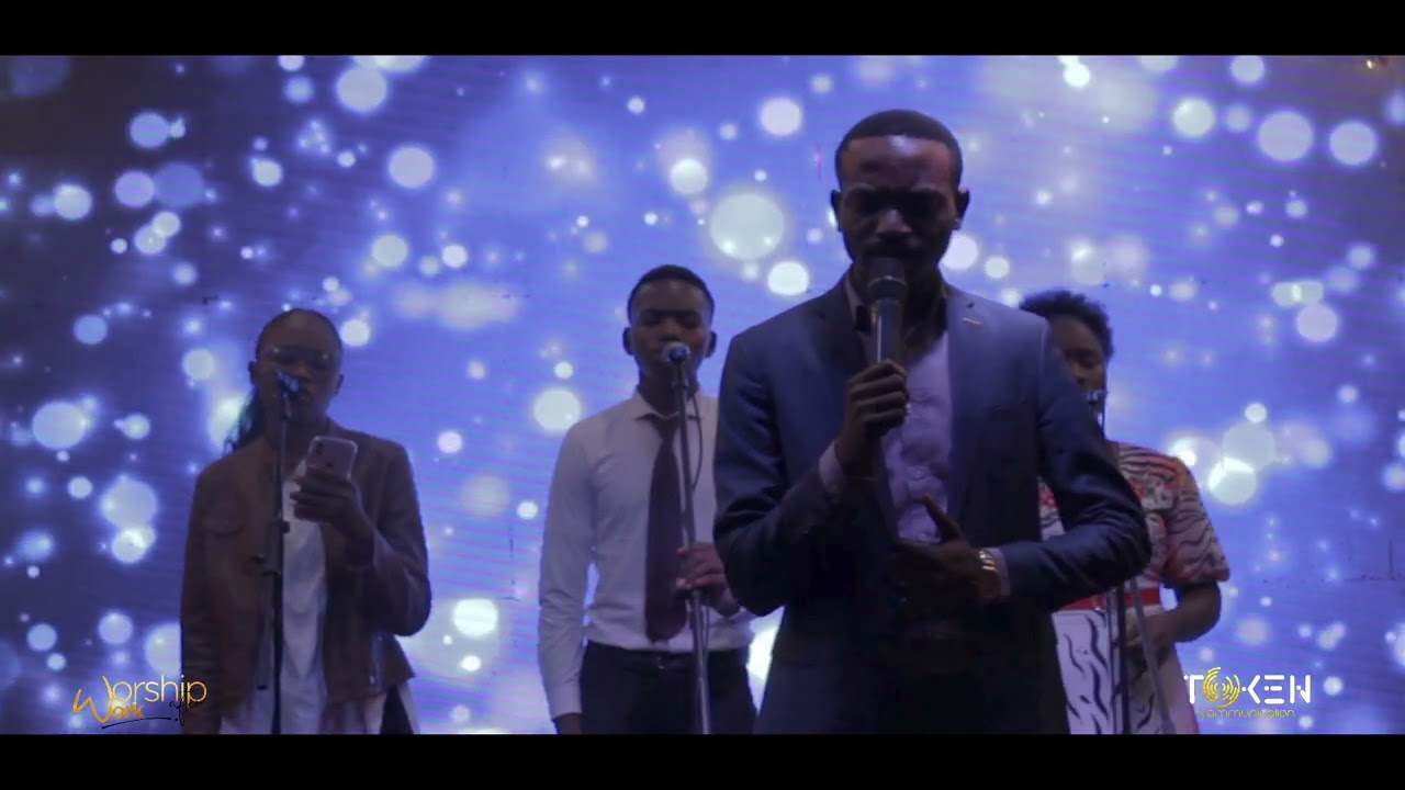 Isaac BUKASA | QUIET TIME | #Worship after #Work | moment de tranquillité | 100% ADORATION