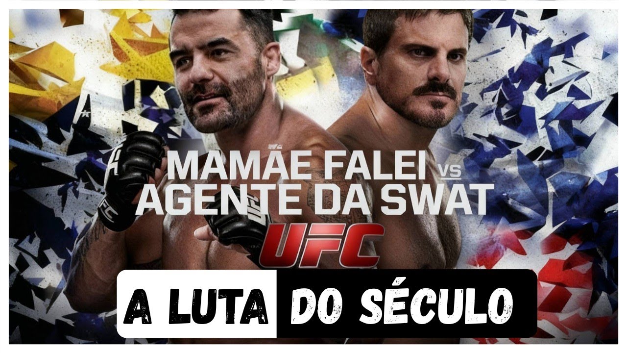 VAI SER HISTÓRICA! NÃO PERCA!