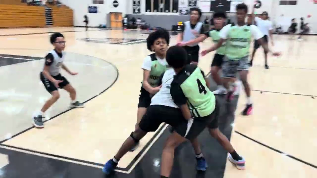 Hoopers Society Select 13U X IDBA 2030