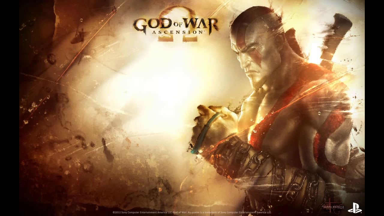 The Temple of Delphi (Version II) - God of War Ascension Soundtrack
