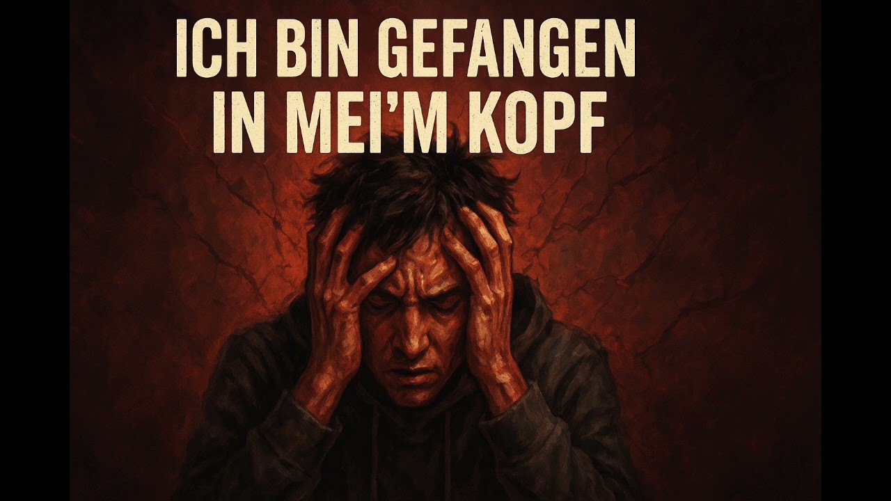 Ich bin Gefangen in mei'm Kopf