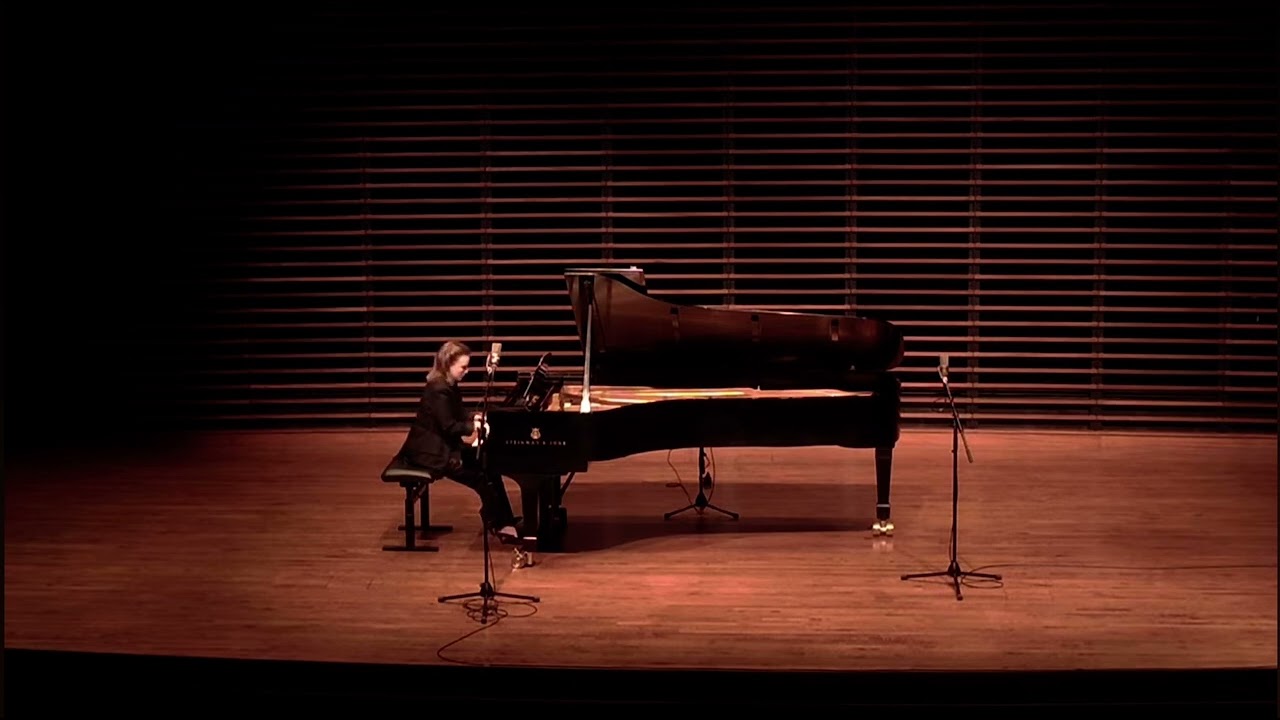 Sergei Rachmaninoff, Prelude in B Minor, Op. 32 No. 10