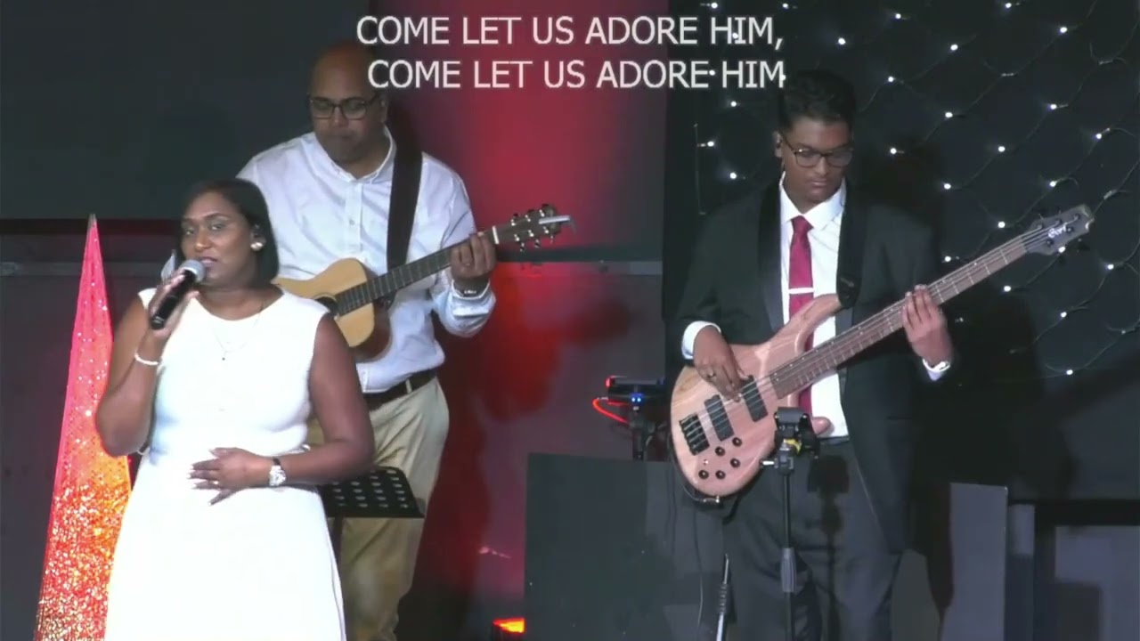 Christmas Service 2025