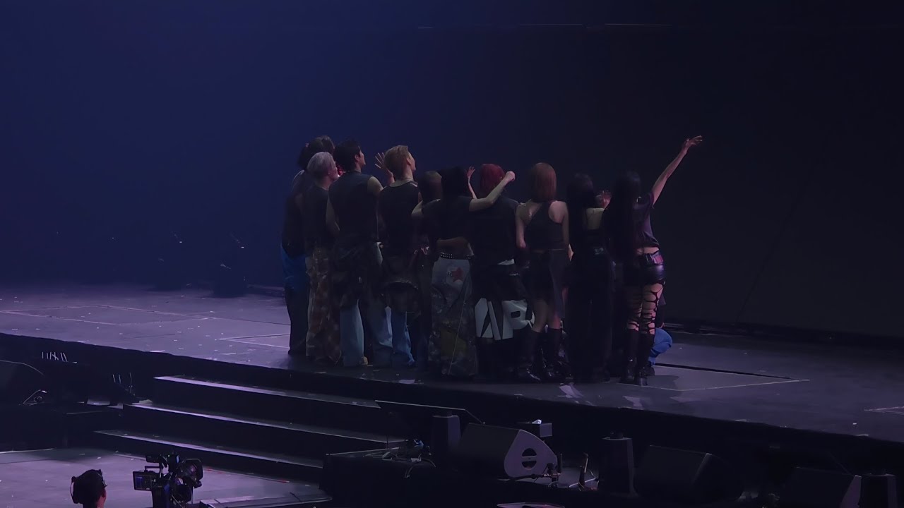 Talk ~ ขอบคุณตอนจบ + HBDวิลเลียม🎂#RISERCONCERTD2 #riserconcert 