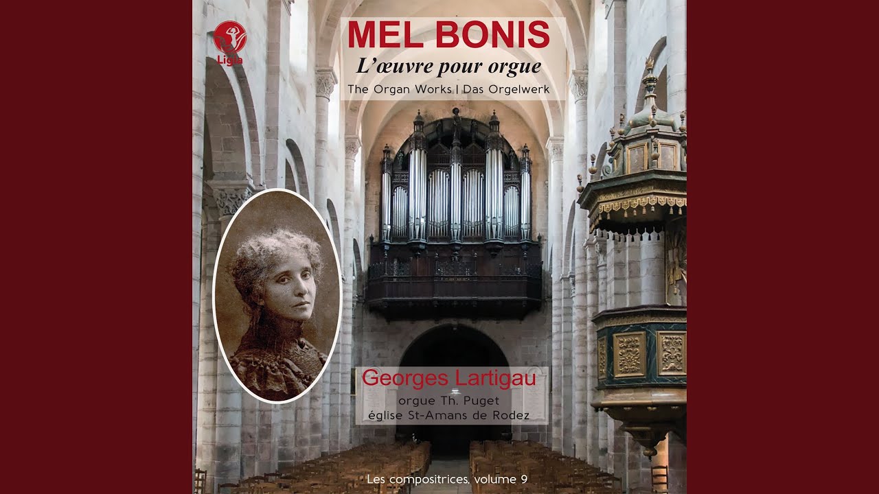Offertoire (Grand choeur) , Op. 182