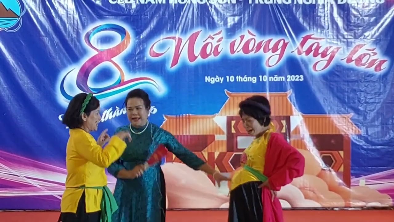 Nghêu  , Sò  , Ốc  , Hến  . tiểu phẩm phiên bản Nam Hồng Sơn  - Trung Nghĩa Đường  .