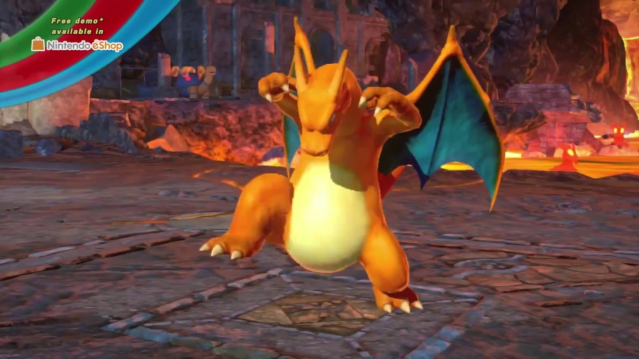 Pokken Tournament accolades trailer