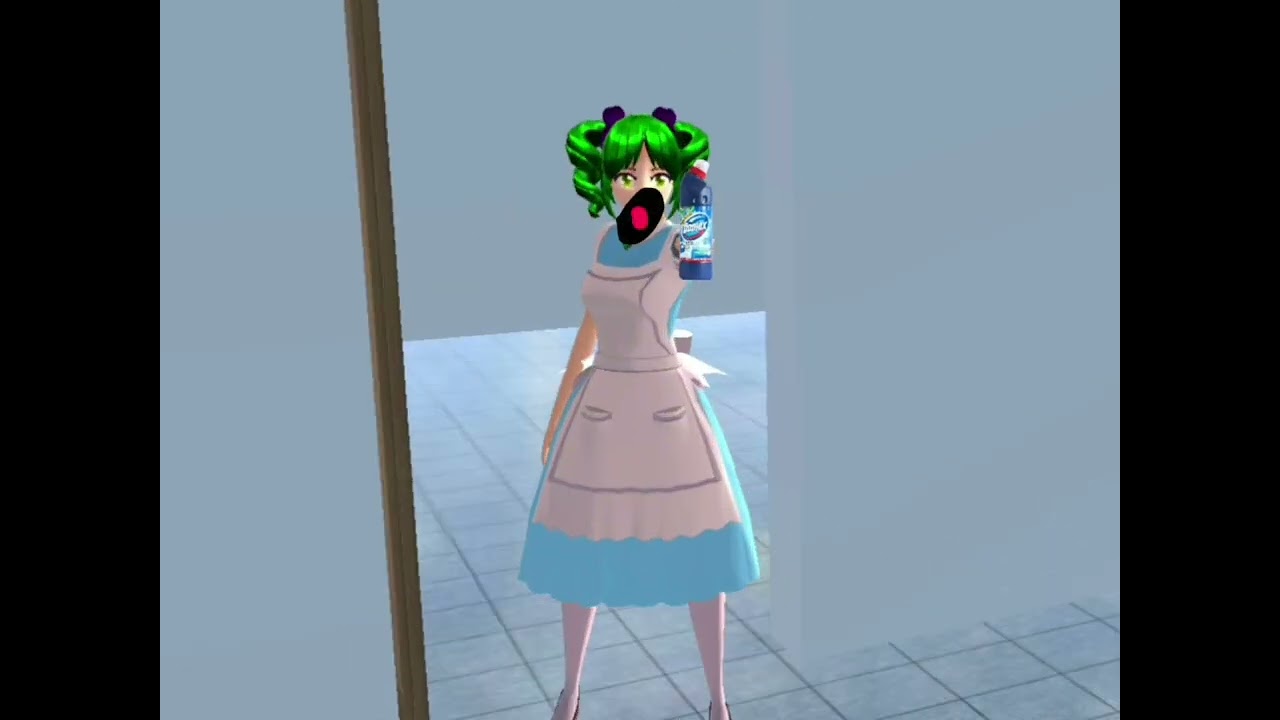 domex Commercial Remake sakura school simulator