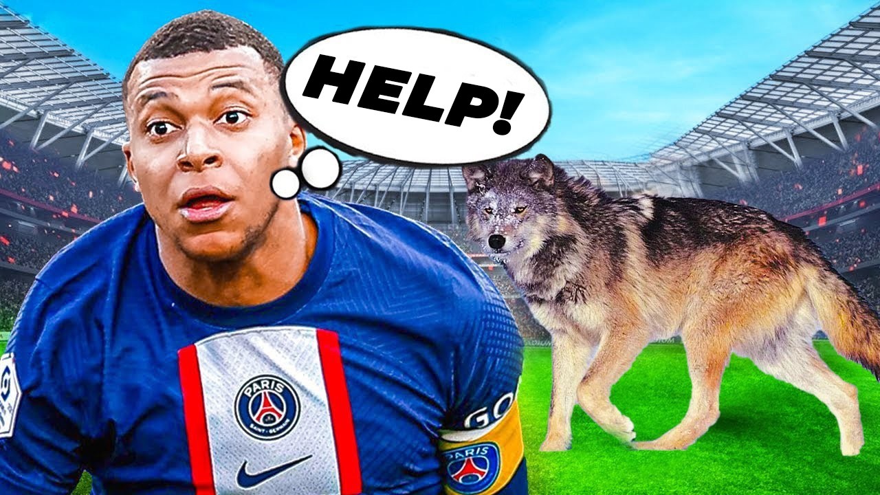 10 NEJDIVNĚJŠÍCH Příběhů ve FOTBALE…