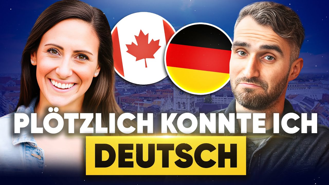 Deutsch sprechen: Das war f&uuml;r Jenna aus Kanada entscheidend@lifeingermany_