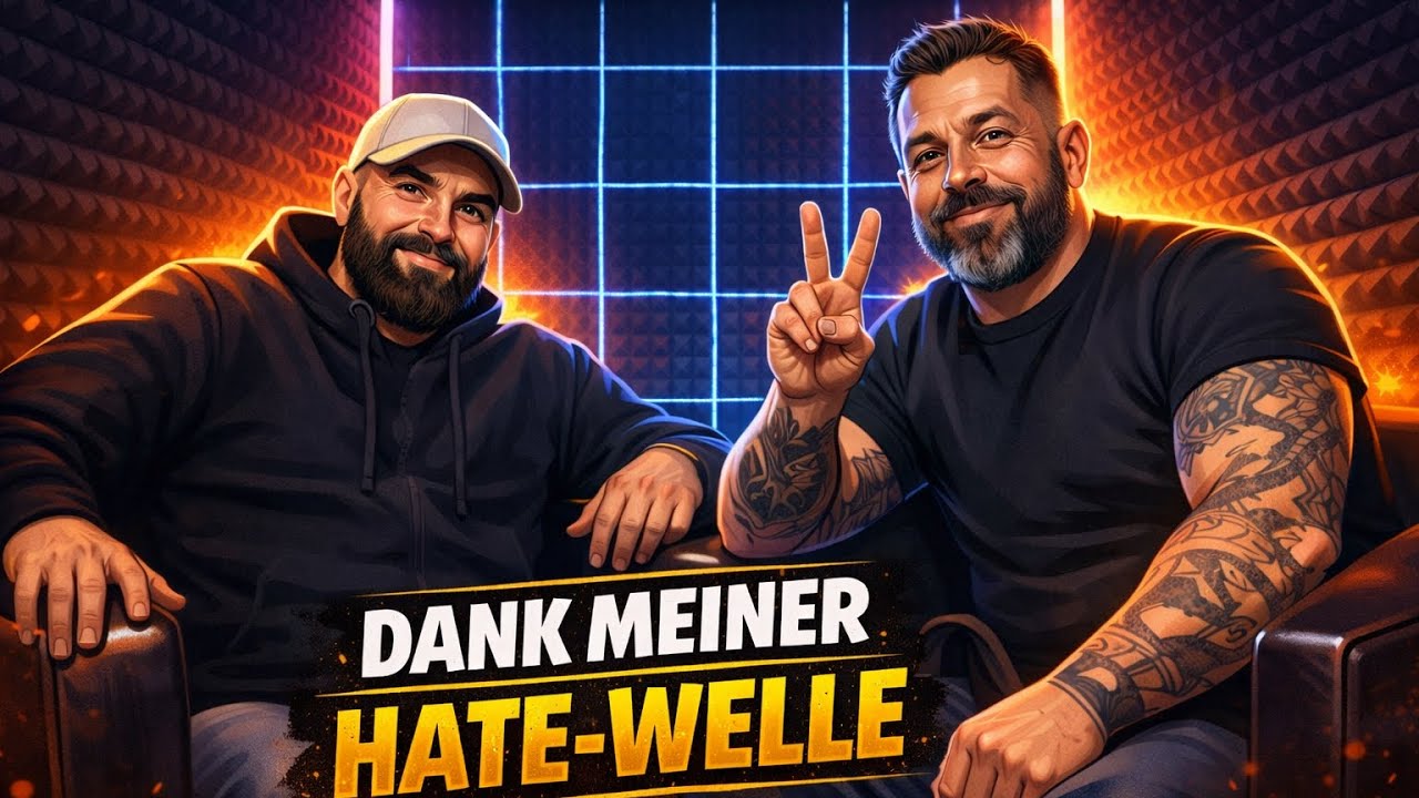 Erfolgreich ohne Studium !? Wie Gutachter Hauck es geschafft hat ! 