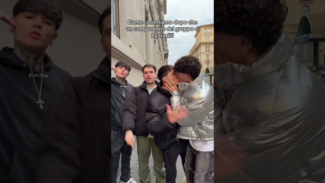 Tagga un amico cos&igrave; #alemarino #pietrostorti #ildoc #domenicoesposito #teogreco