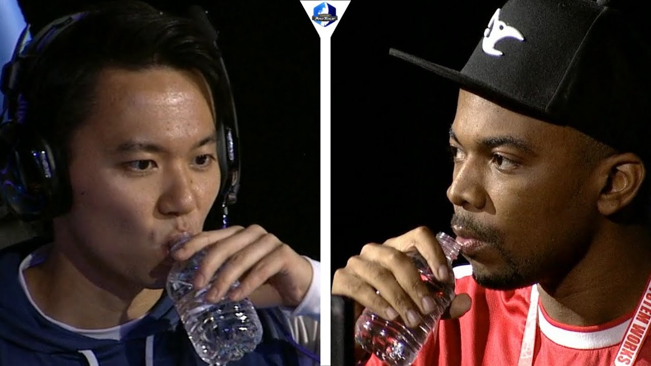 EVO.2018 (本放送・英語)GF【(L)ときど】VS【Problem X(W)】