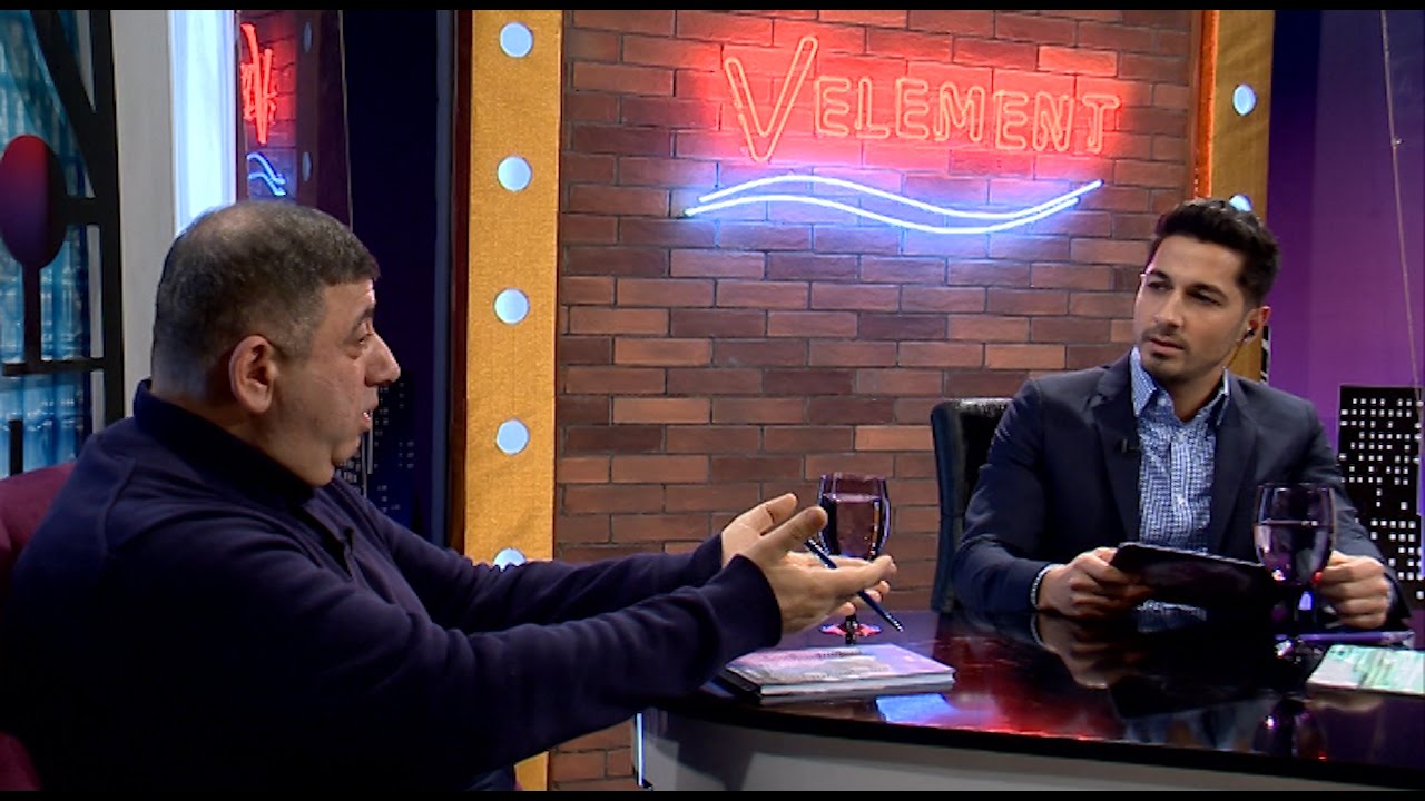 5-ci Element - Orxan Fikrətoğlu (03.12.2015)
