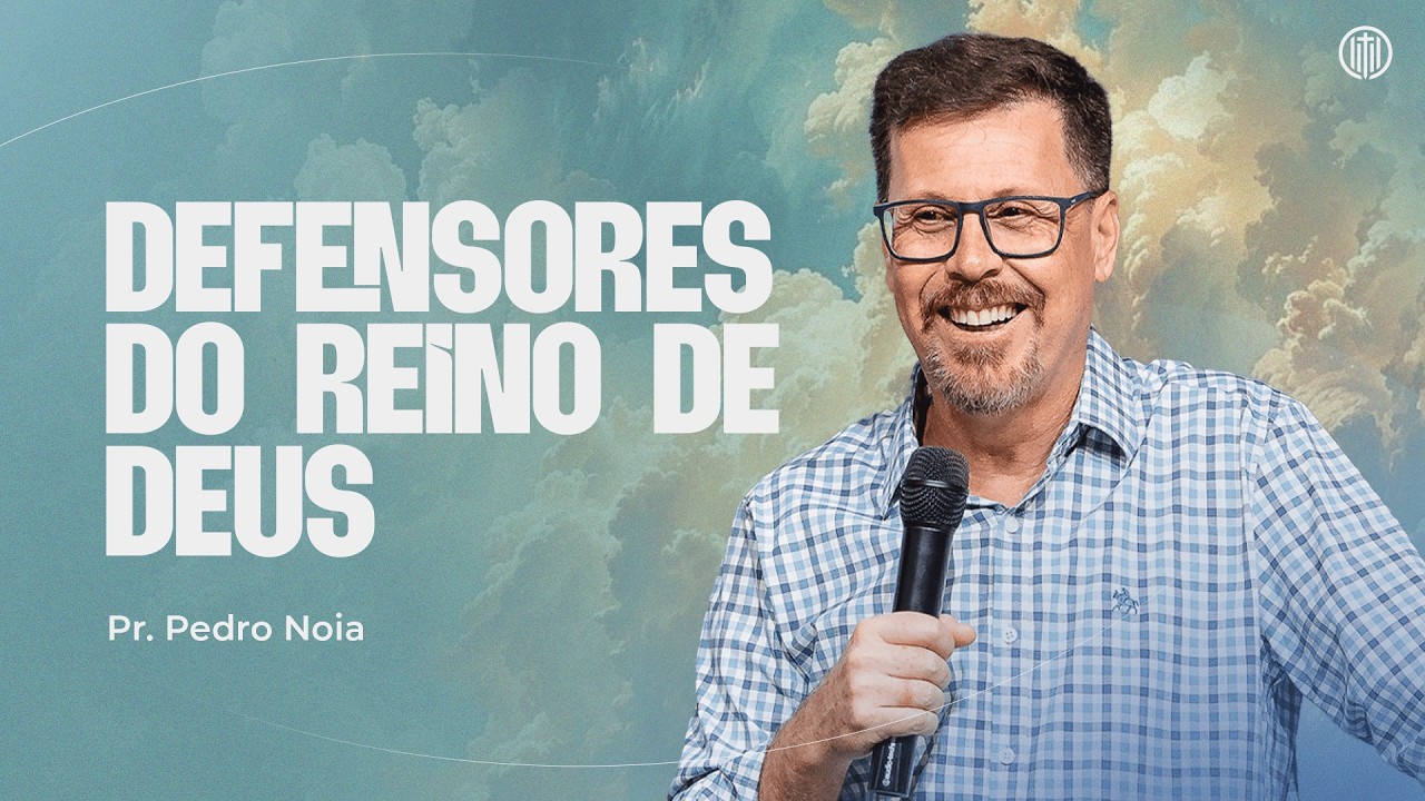 CULTO DE HOMENS // POSICIONADOS // PR. PEDRO NOIA