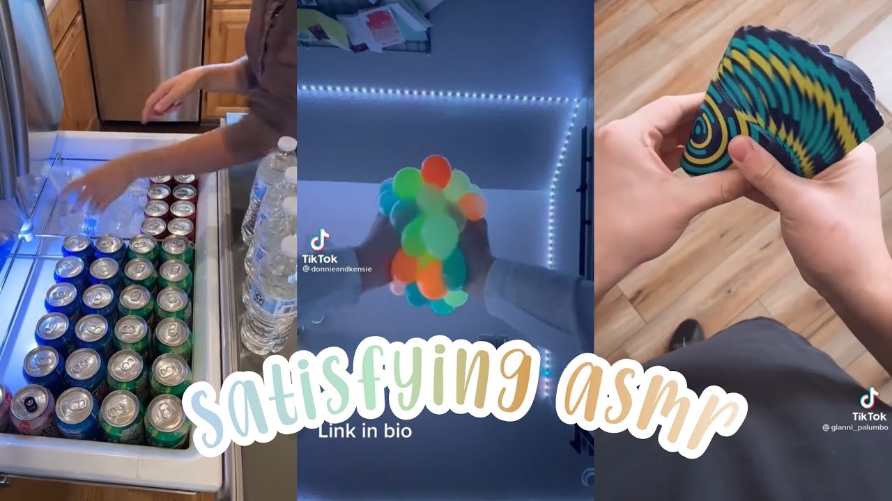 satisfying asmr 🥴✨| Part 13