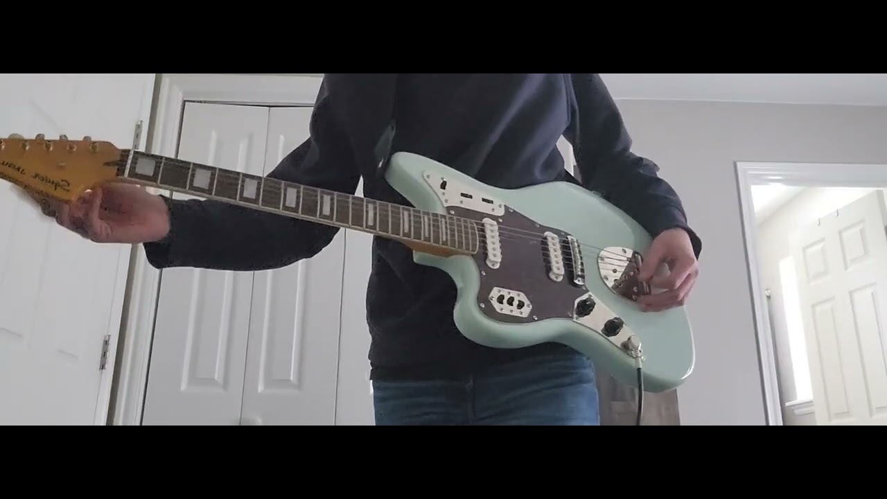 lochness - julie, guitar cover