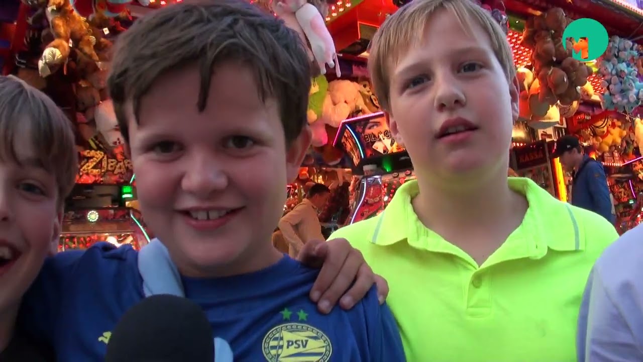 Kermis Sint-Oedenrode is vooral een jaarlijkse &lsquo;reunie&rsquo; I Omroep Meierij