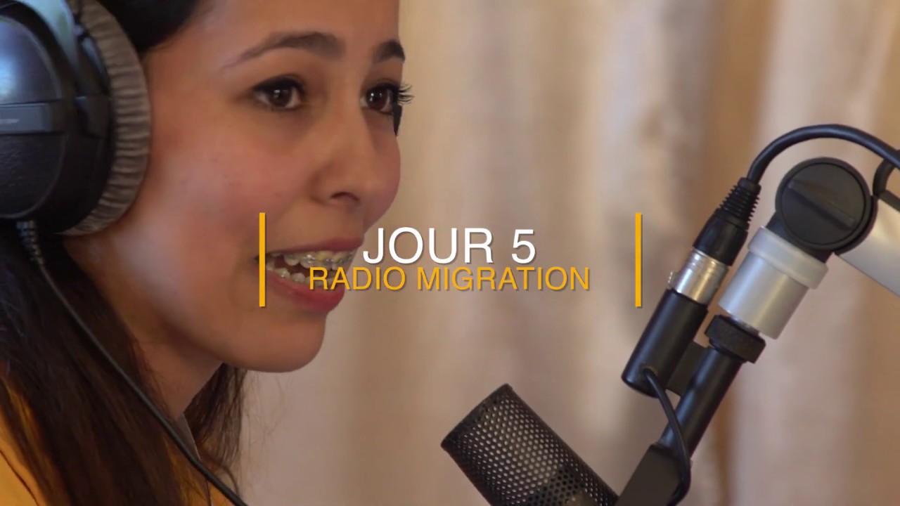 RADIO MIGRATION - BEST OF #DAY5