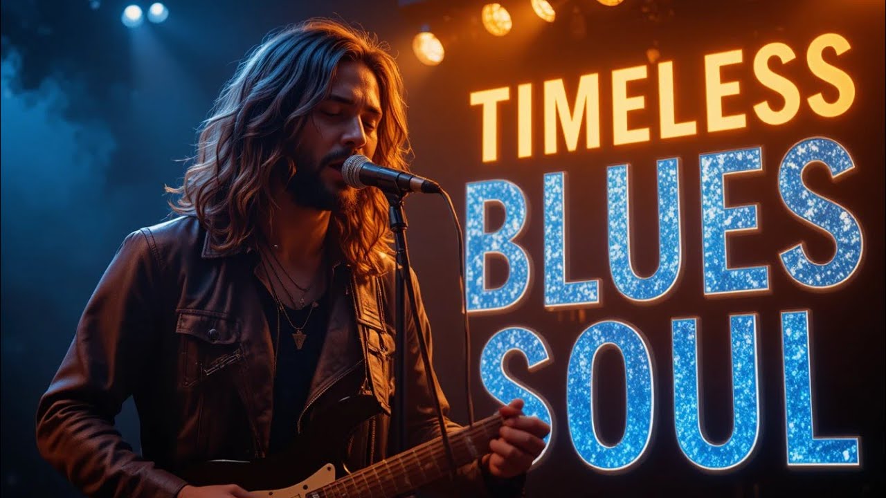 Royal Blues Rock &ndash; The Ultimate Classic Blues Rock Anthems (Playlist: Blues Rock Legends)#BluesRock