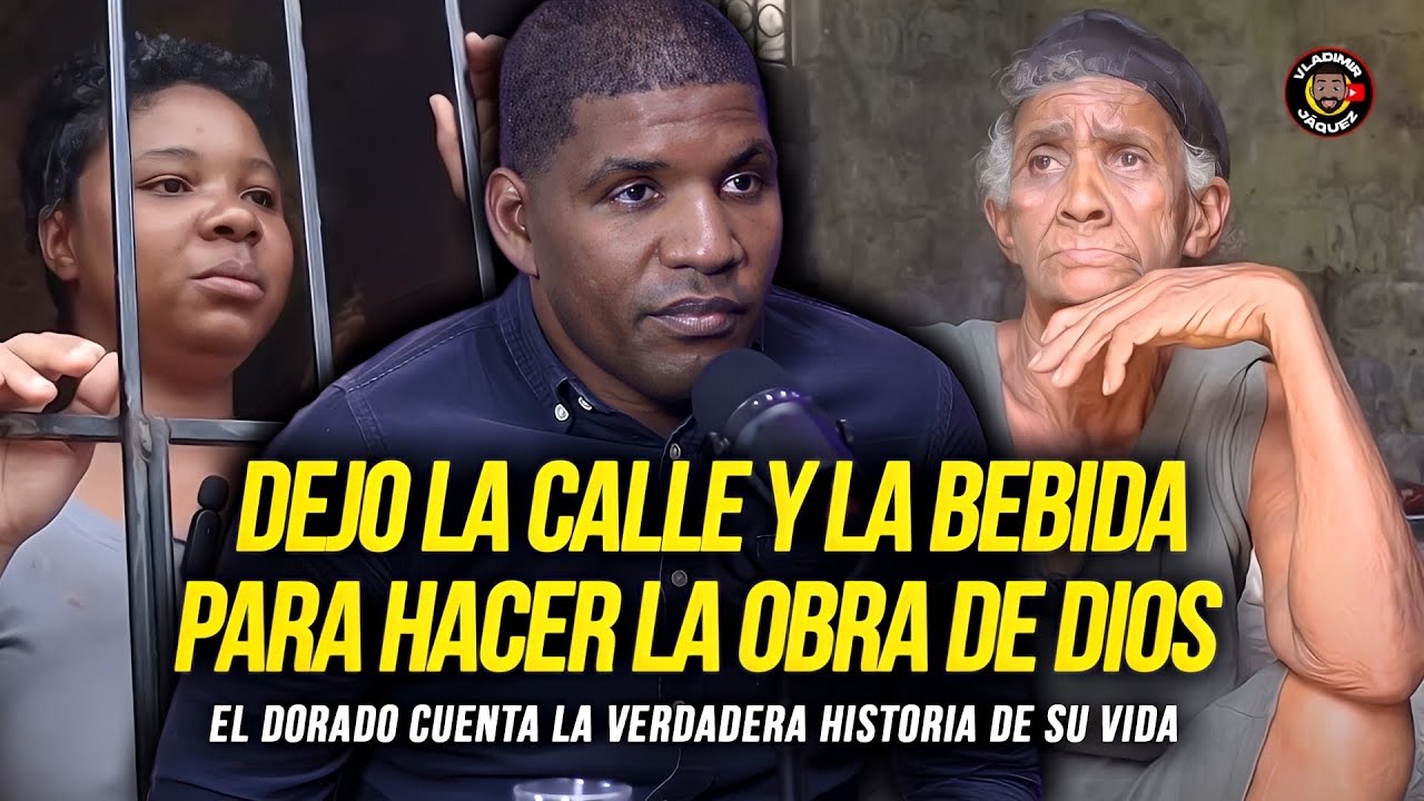 CASI PIERDE LA VIDA POR NO HACERLE CASO A DIOS! EL DORADO CUENTA SU HISTORIA