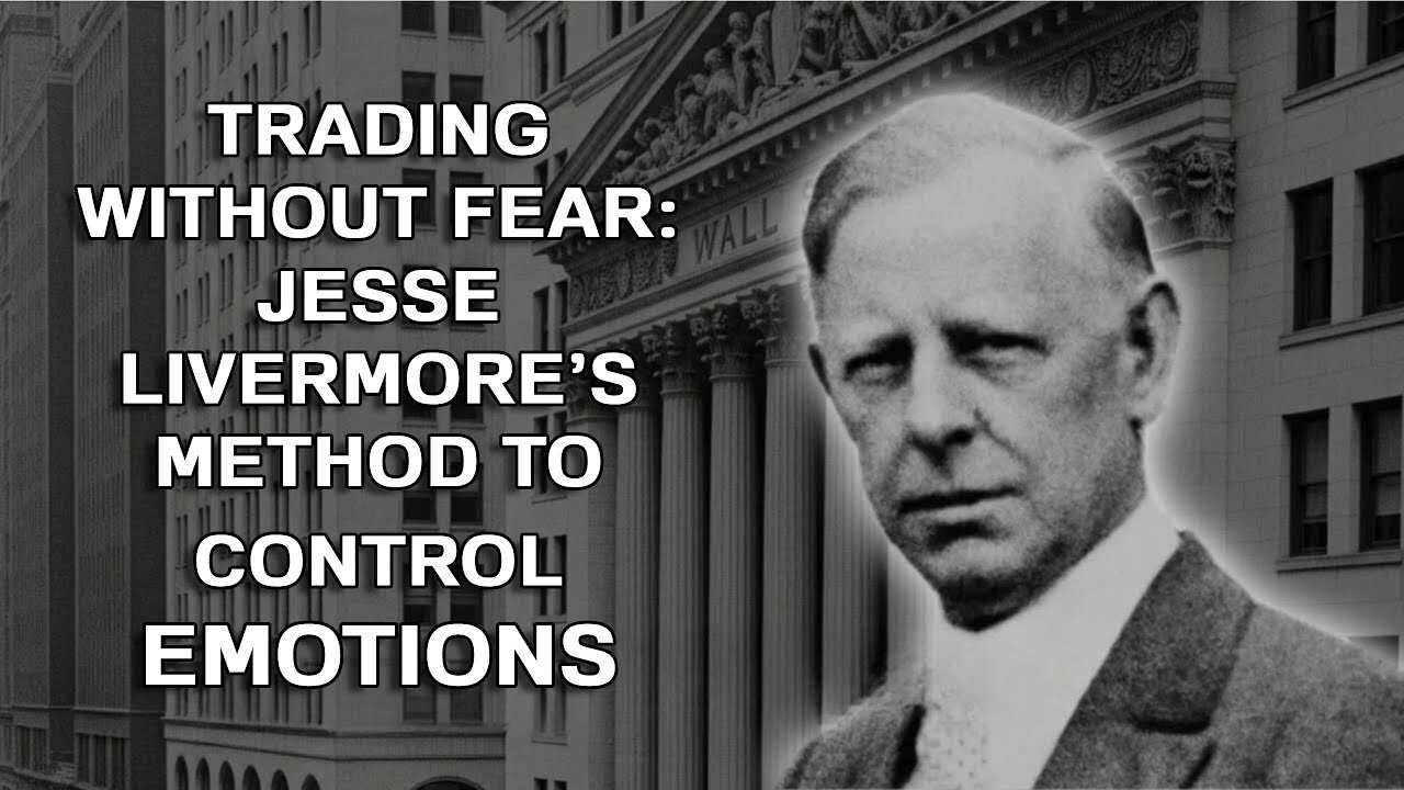 The 1920s Crash That Made Jesse Livermore's Career