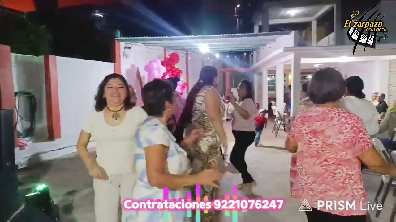 Zarpazo Musical Cumpleaños Col Obrera 