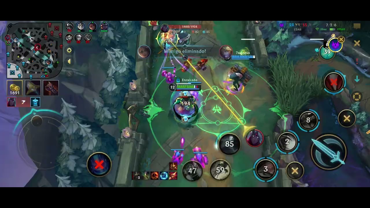 COMO JOGAR CONTRA VARUS TOP DE DARIUS!!!! 
