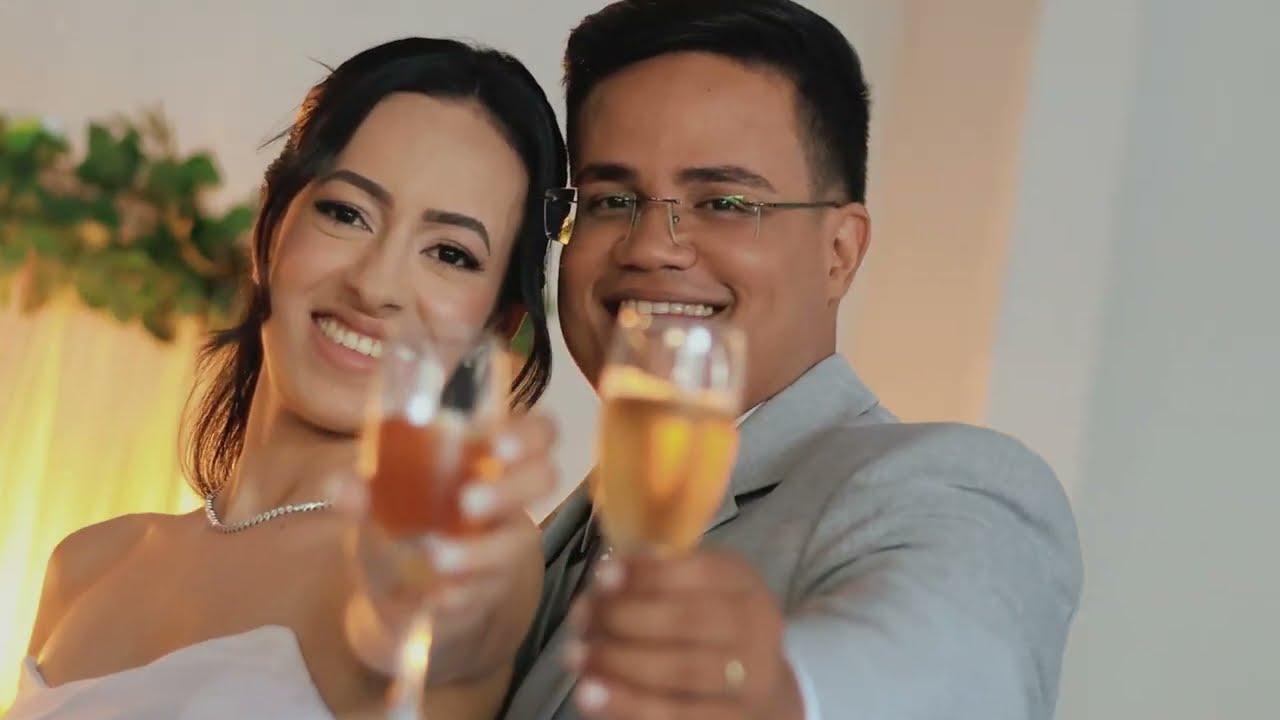 Nosso Casamento | Melhores Momentos de Anderson & Juliana
