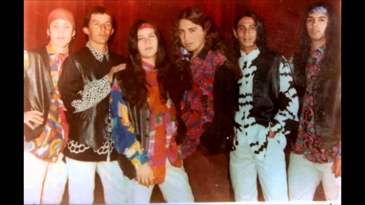Grupo Encanto - [ Enganchados Mix ] ( Cumbia Rock ) 2015