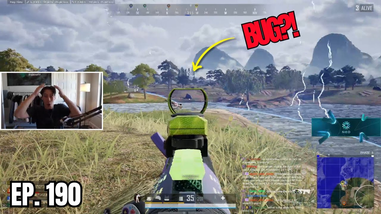 PUBG: FUNNY & AWESOME MOMENTS - 190