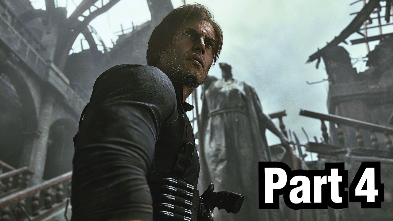 Resident Evil Requiem IS PERFECTION! Walkthrough PART 4 FINALE - (Full Gameplay)