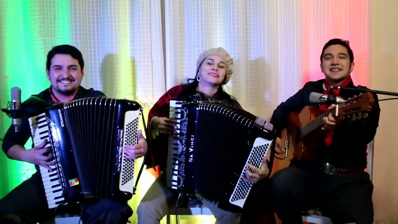 Adeus Mariana - Bruna Scopel - Eliandro Luz - Augusto Camargo