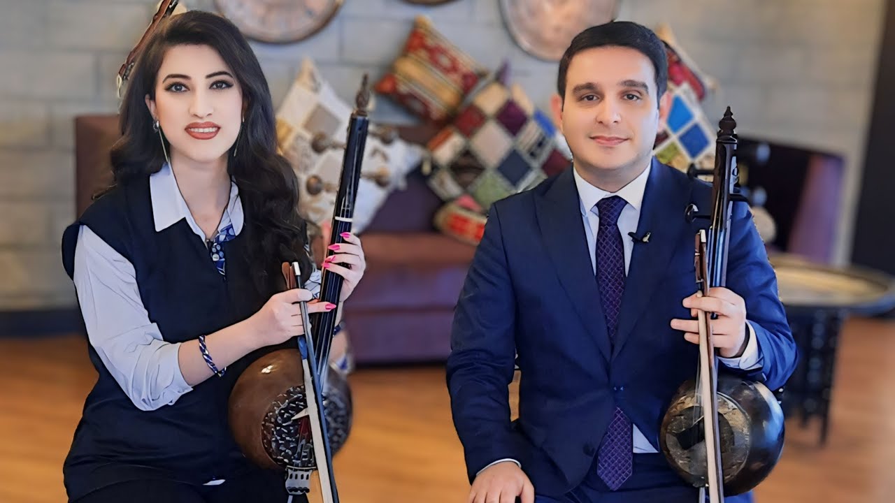 Kamança aləti-Xanım Paşazadənin təqdimatında
