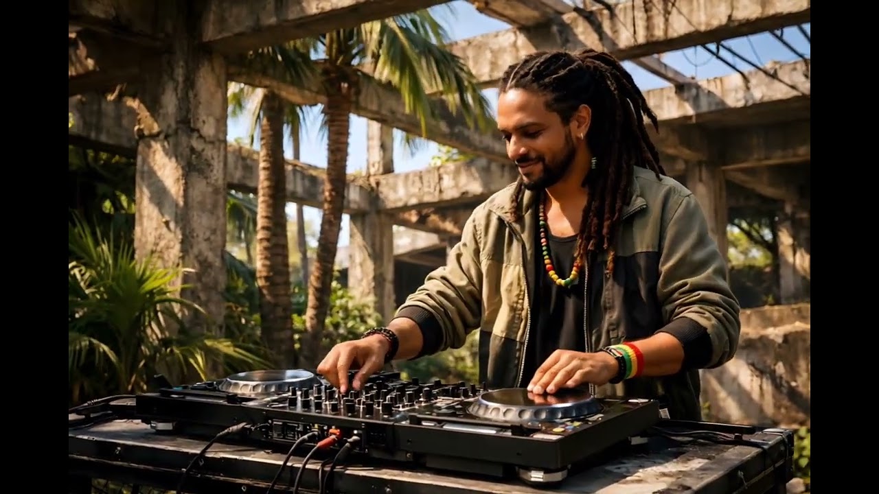 Ragga ,Reggae - RIEN N’EST DONNÉ