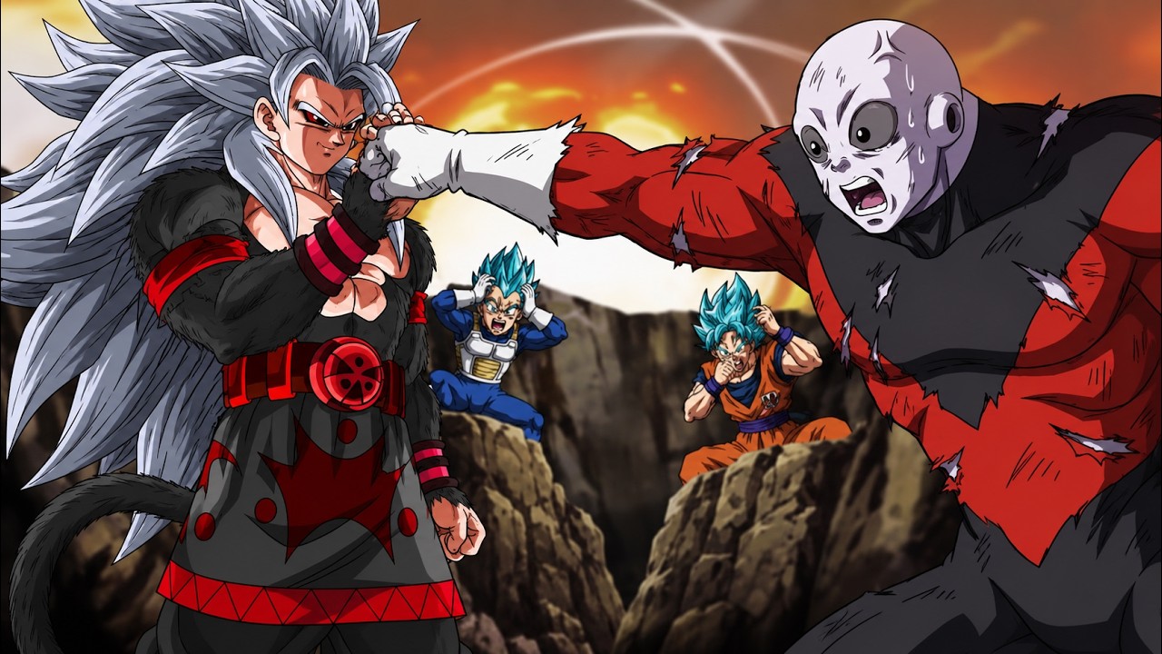 The Strongest Version of Goku Ever Enters the Tournament of Power &mdash; Episode 1