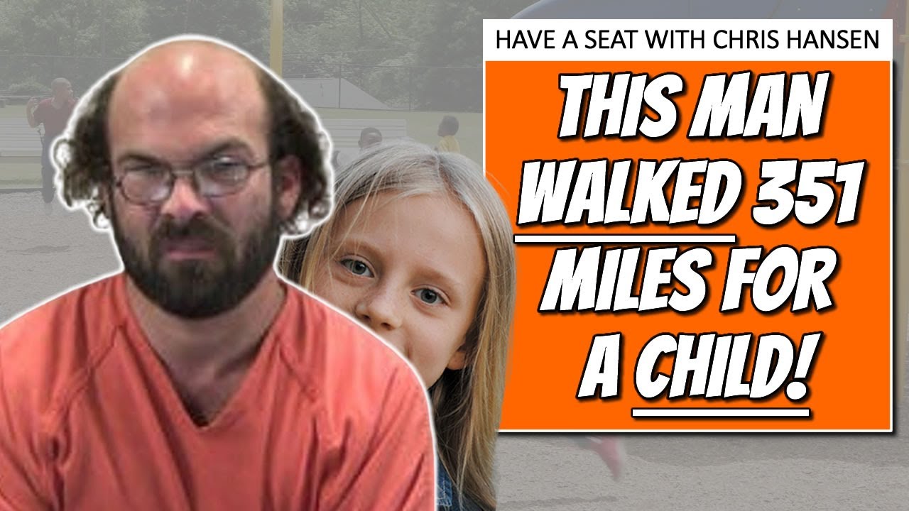 Have A Seat With Chris Hansen при участии Wes Moast обсуждают Томми Ли Дженкинса