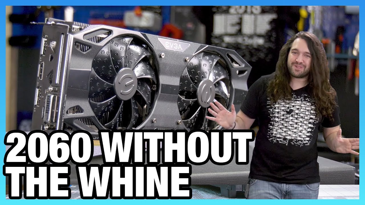 EVGA RTX 2060 XC Ultra vs. Founders: NVIDIA's Challenge to Partners