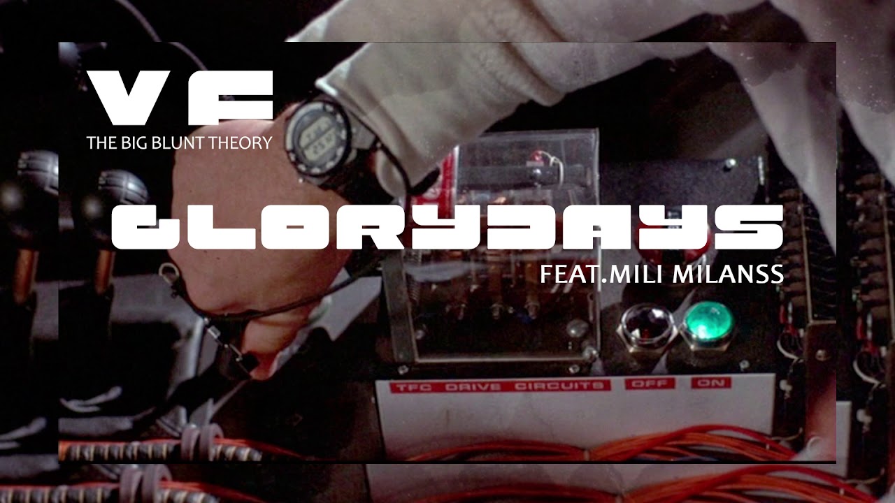 02 - GLORYDAYS - CASS ft MILI MILANSS // BEAT: MORBUS