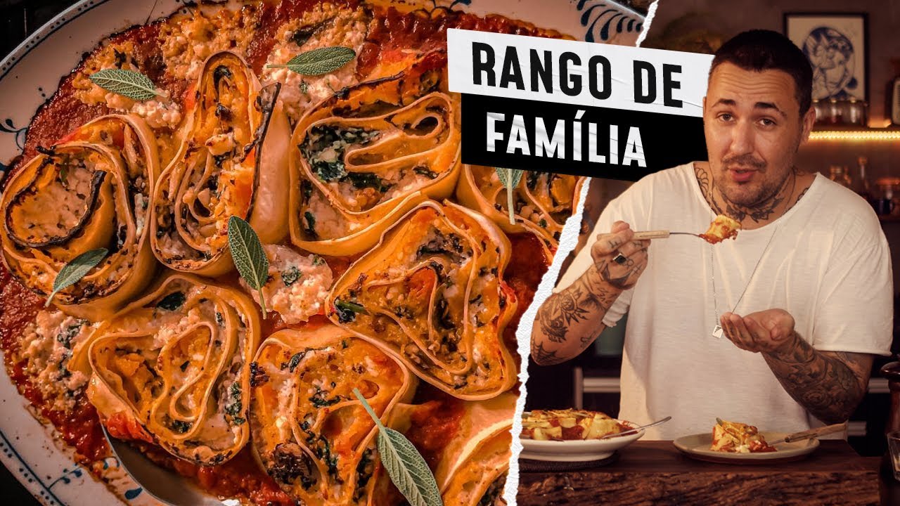 NÃO FAÇA UM PRATO VEGETARIANO ANTES DE VER ESSE VÍDEO!!