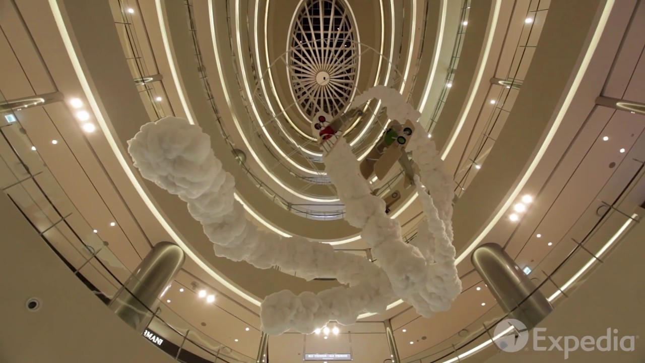 Shinsegae Centum City
