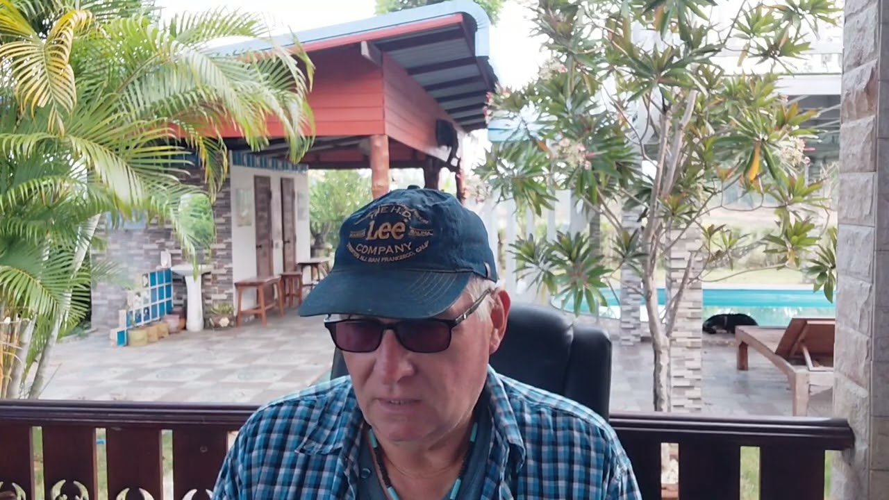 Die &Ouml;lkrise hat Thailand auch erreicht. 