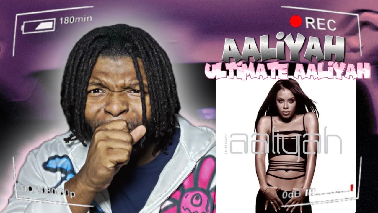 GONE WAY TOO SOON🕊️🤦🏽‍♂️ Aaliyah - Ultimate Aaliyah Full Album Reaction (DISC 2) 