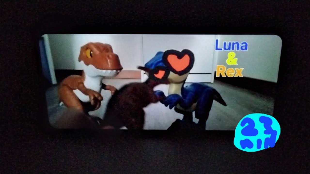 I sogni di Luna & Rex 🦖 [COMPILATION] 🦕 (Luna & Rex)😴