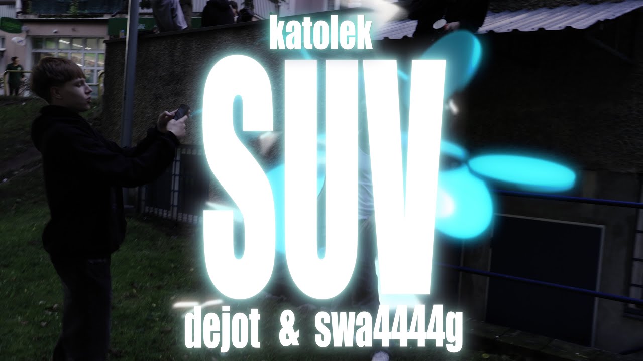katolek - SUV ft. dejot, swa4444g (video)