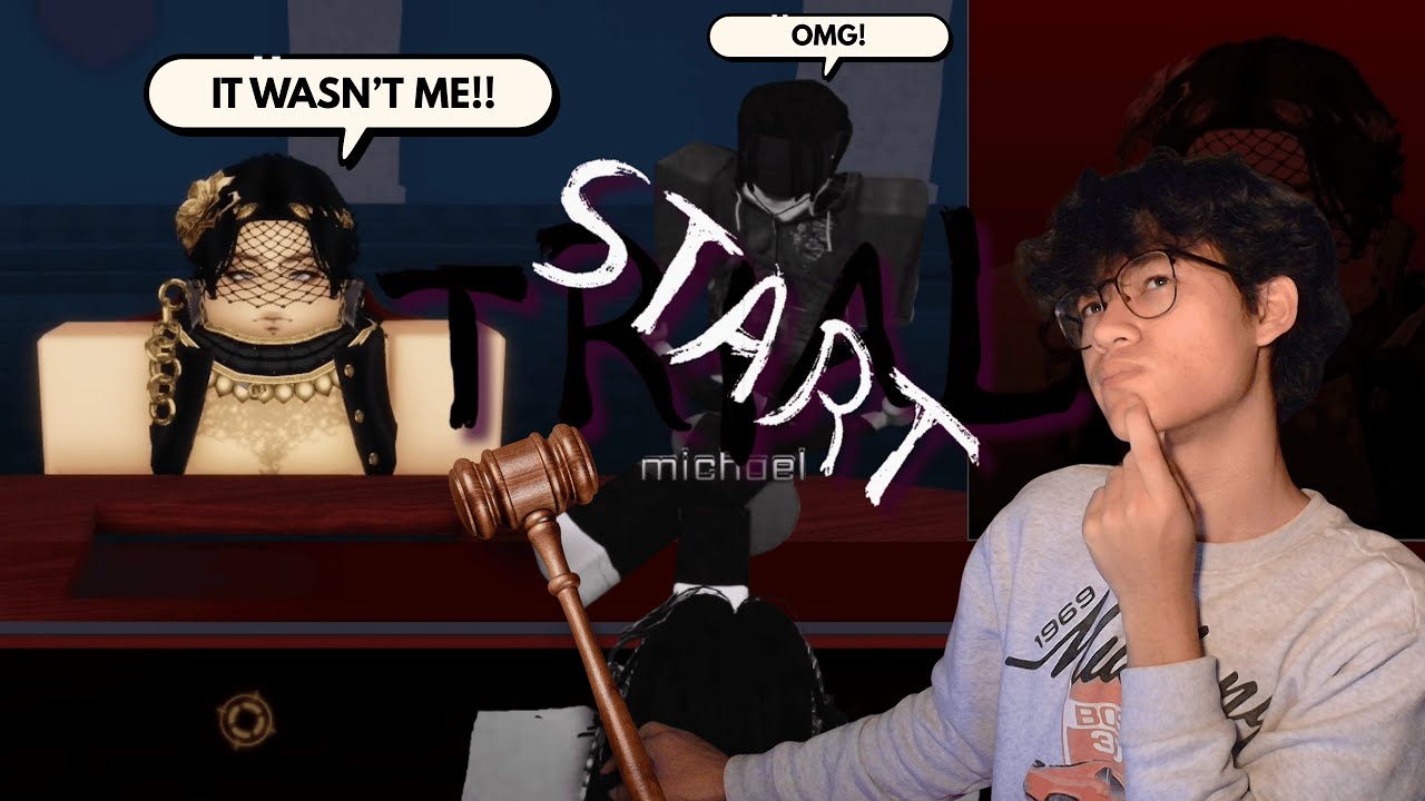 danganronpa but on roblox