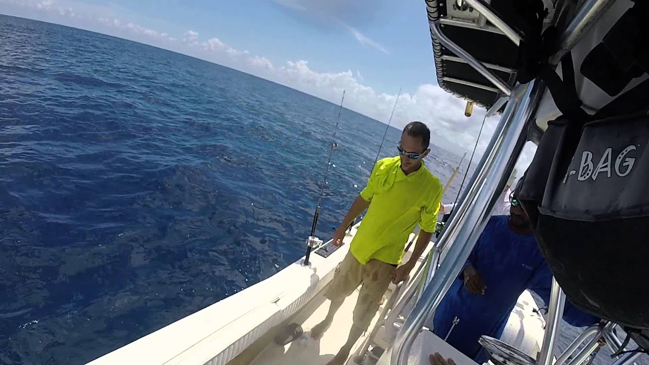 35lb King at SkyCliff