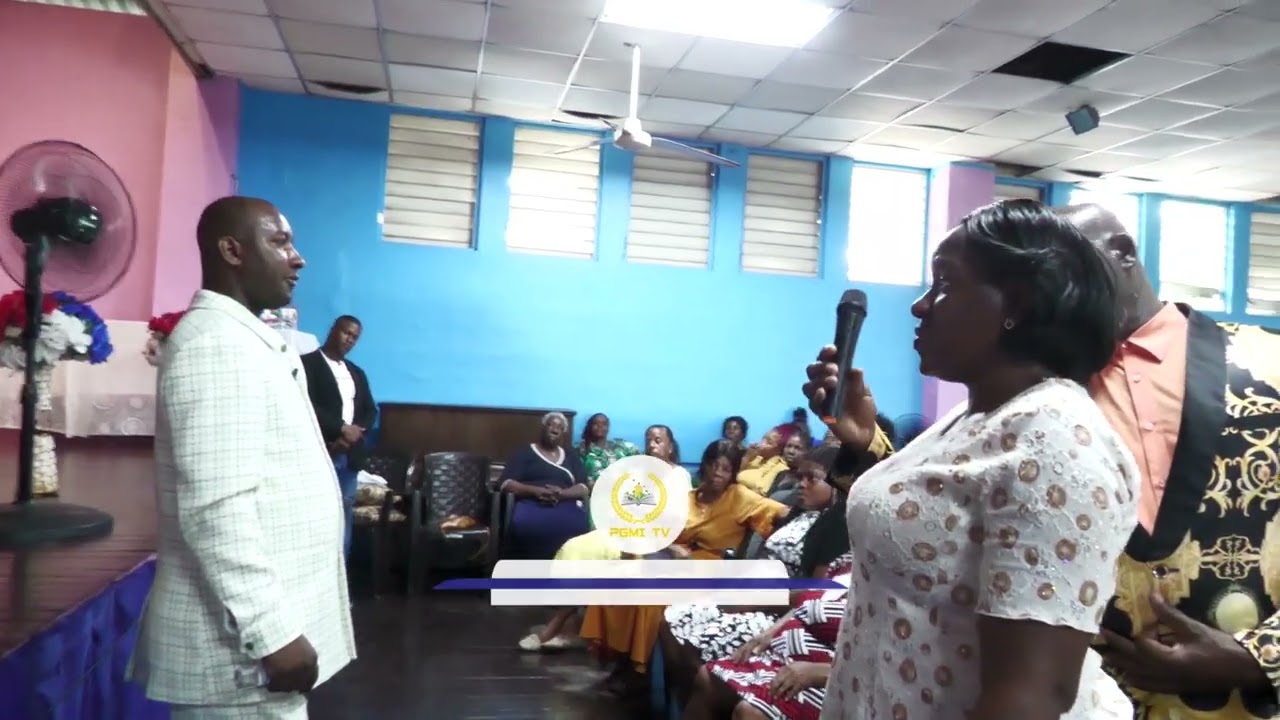 Frog buried in Lady's womb by St. Thomas curse | Prophet Roydel Rowe | PGMITv